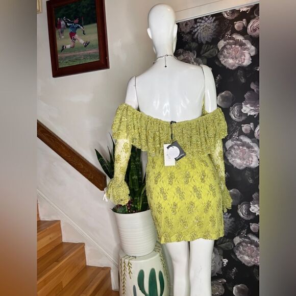 Retrofete Castella Dress - Picture 7 of 8